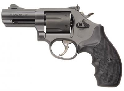Smith & Wesson Model 67 - Carry Comp